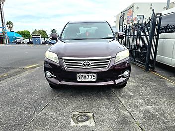 2010 Toyota Vanguard