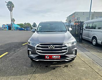 2023 Ldv D90 D90 DELUX 2WD SV9A WAGON