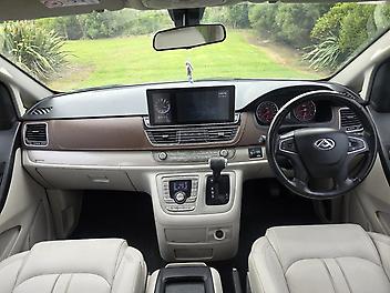 2020 Ldv G10 EXECUTIVE