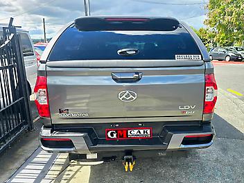 2020 Ldv T60