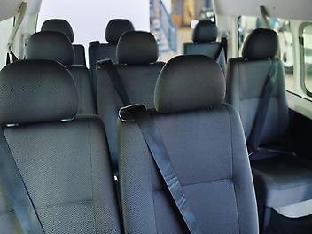 2014 Toyota Hiace 3.0TD 5M 12 SEAT