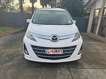 2011 Mazda Biante