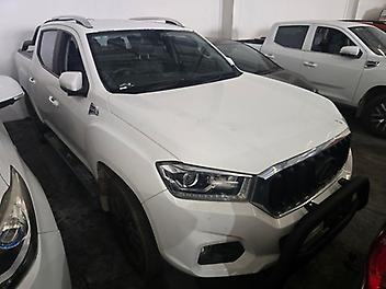 2020 Ldv T60 Trail Rider 2 (4x4)