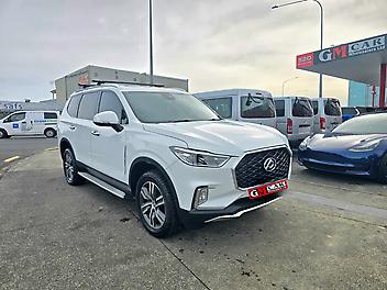 2022 Ldv D90 Executive (4WD) D20 SV9A 4D Wagon