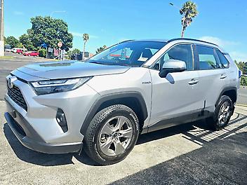 2023 Toyota Rav4 GX 2.5PH/4WD/HD