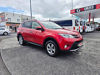 2015 Toyota Rav4 GXL 2.5P SUV 6A
