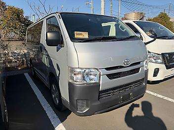 2020 Toyota Hiace VAN DX LONG