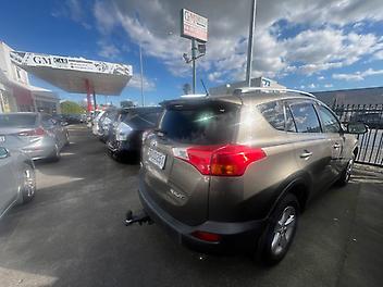 2014 Toyota Rav4 GXL 2.0P SUV CVT
