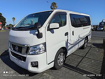 2017 Nissan Nv350 CARAVAN LONG DX EX PACK 10 seaters