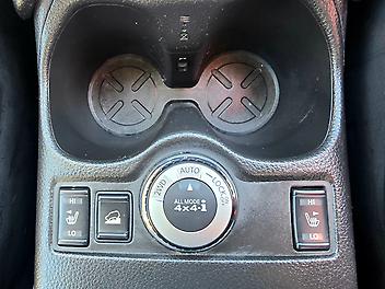 2014 Nissan X-trail 4WD 20X