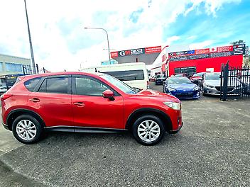 2012 Mazda Cx-5