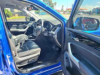 2022 Ldv T60