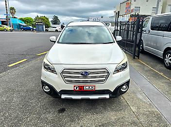 2015 Subaru Legacy