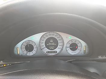 2008 Mercedes-benz Clk 200 COMP AG SPORTS 