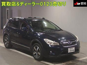 2015 Subaru Xv 4WD