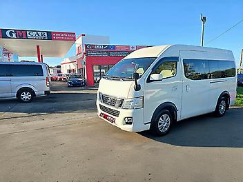 2015 Nissan Nv350 CARAVAN MINIBUS