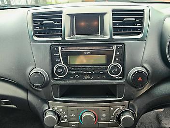 2013 Toyota Highlander 3.5P 4WD WAGON5 5A