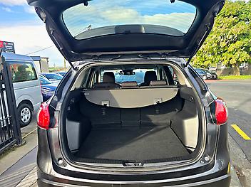 2013 Mazda Cx-5 4WD 25S