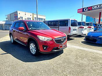 2013 Mazda Cx-5