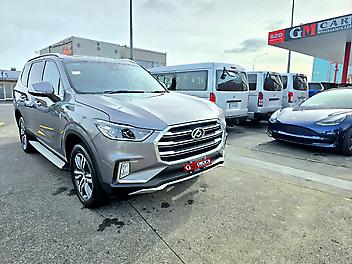 2023 Ldv D90 D90 DELUX 2WD SV9A WAGON