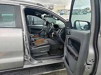 2016 Ford Ranger WILDTRAK 3.2D/4WD/6A