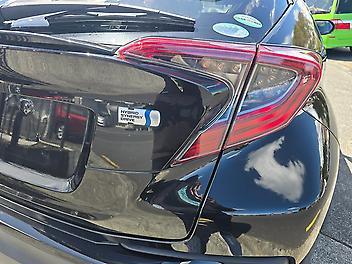 2018 Toyota C-hr S LED PACKAGE