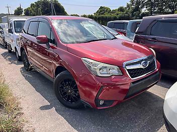 2014 Subaru Forester S- LIMITED