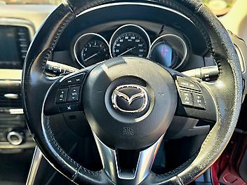 2013 Mazda Cx-5