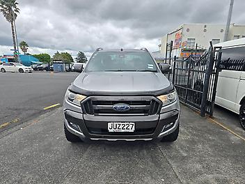 2016 Ford Ranger WILDTRAK 3.2D/4WD/6A