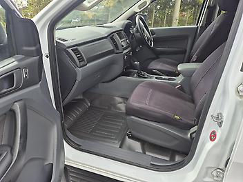 2017 Ford Ranger XL DOUBLE CAB W/S A