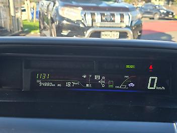 2013 Toyota Prius ALPHA S