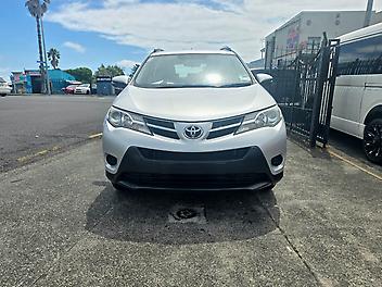 2014 Toyota Rav4 GX 2.5P SUV 6A