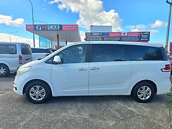 2021 Ldv G10