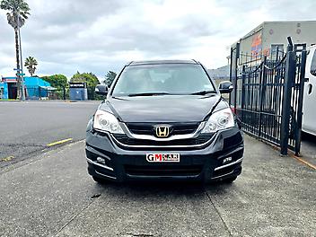 2010 Honda CRV