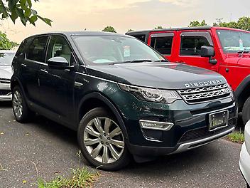 2015 Land Rover Discovery Sport 4wd