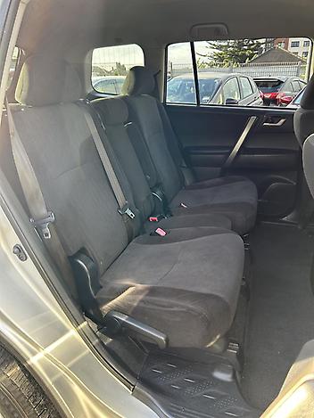 2013 Toyota Highlander 3.5P 4WD WAGON5 5A