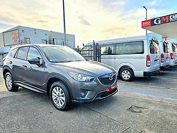2013 Mazda Cx-5 4WD 25S