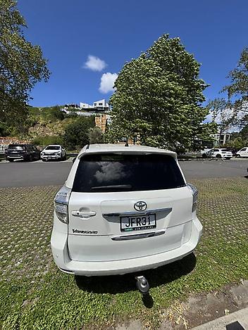 2013 Toyota Vanguard