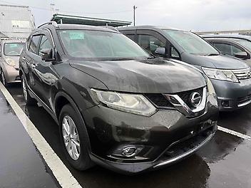2016 Nissan X-trail 20XT EMERGENCY BREAK PKG
