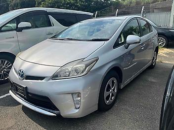 2014 Toyota Prius S