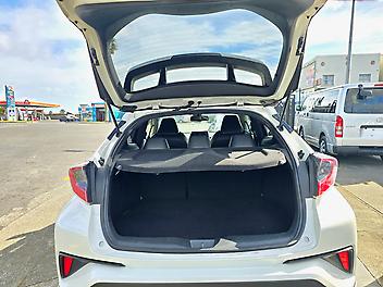 2017 Toyota C-hr Variant G