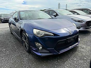 2012 Toyota 86 GT