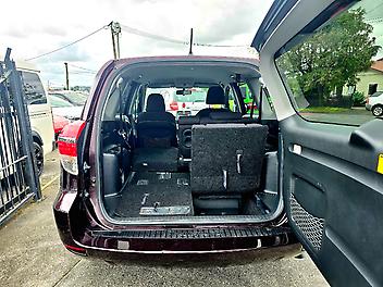 2010 Toyota Vanguard