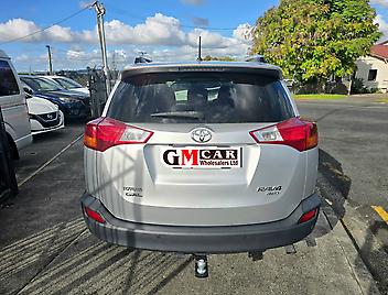 2013 Toyota Rav4 GXL 2.5P SUV 6A