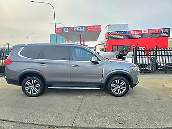 2021 Ldv D90 D90 EXECUTIVE (4WD) SV9A 4D Wagon