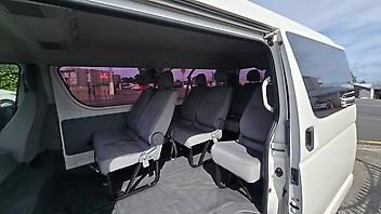 2009 Toyota Hiace