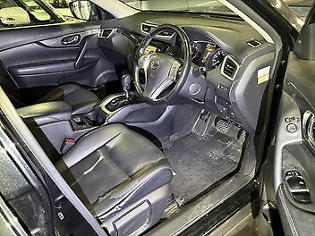 2015 Nissan X-trail 20X EMERGENCY BRAKE PACKAGE 2WD 7SEATS