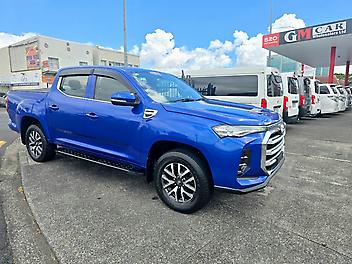 2022 Ldv T60