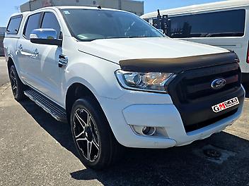 2017 Ford Ranger XLT DOUBLE CAB W/S A