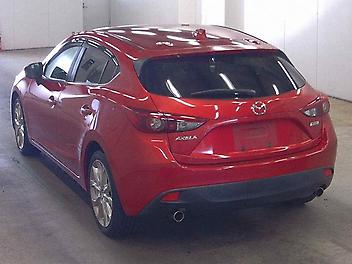 2013 Mazda Axela